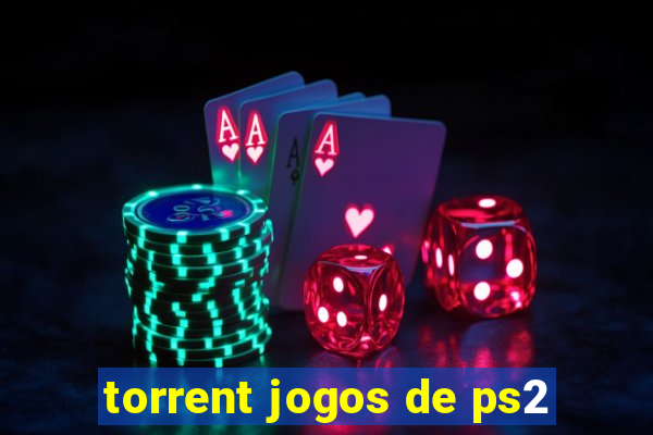 torrent jogos de ps2